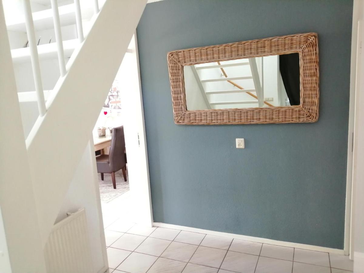 Mooie Twee-Onder-Een-Kapwoning Te Vlagtwedde Exterior photo
