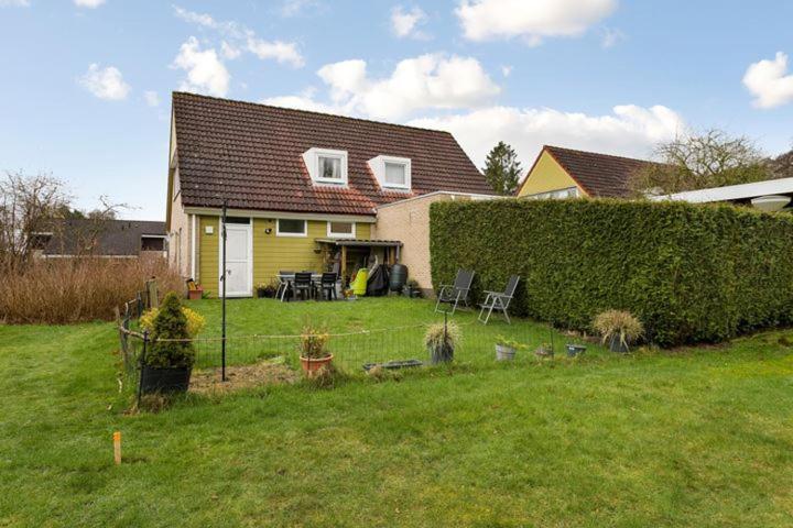 Mooie Twee-Onder-Een-Kapwoning Te Vlagtwedde Exterior photo